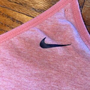 Nike Pink Tank Top